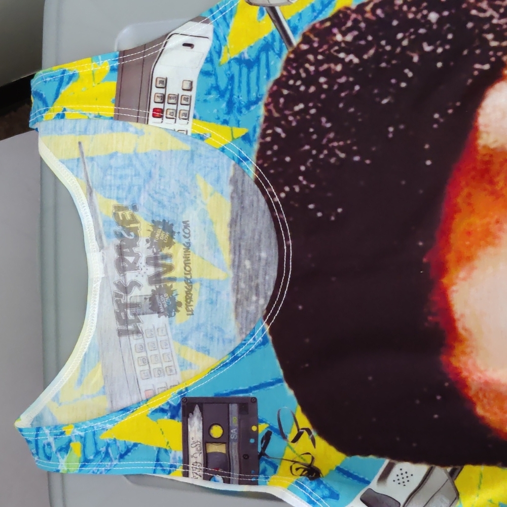 Will Smith Tank.